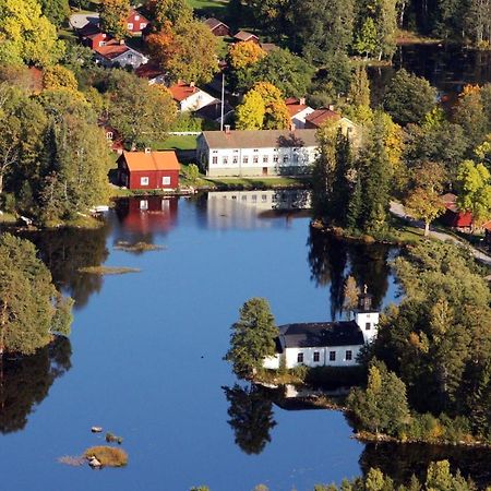 Bed and Breakfast Lugnet I Oslaettfors Євле Екстер'єр фото