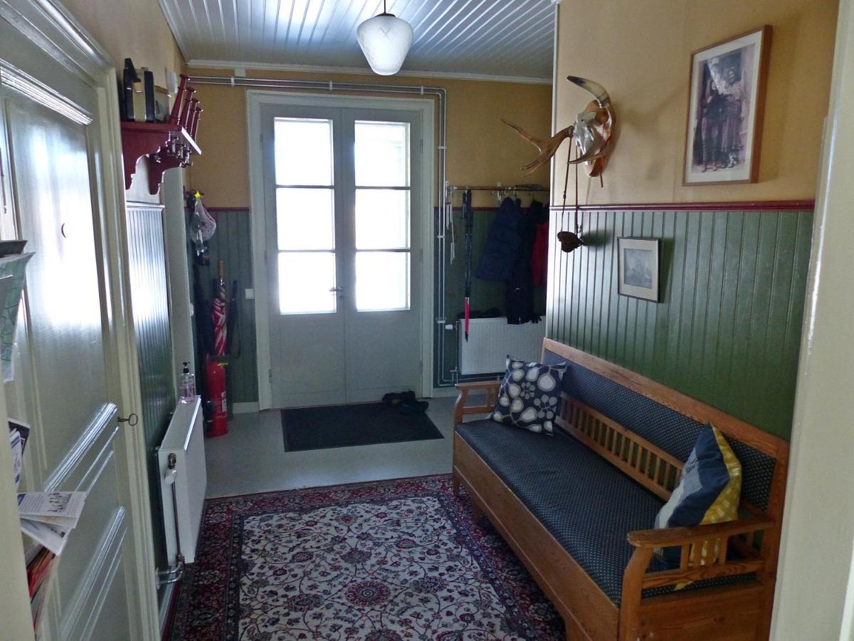 Bed and Breakfast Lugnet I Oslaettfors Євле Екстер'єр фото